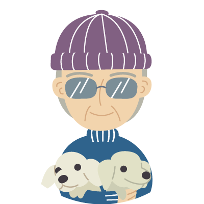 Y・M様（視覚障害・松本市）