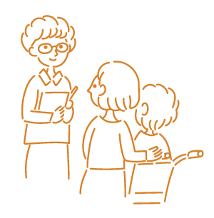 要介護（要支援）認定の申請